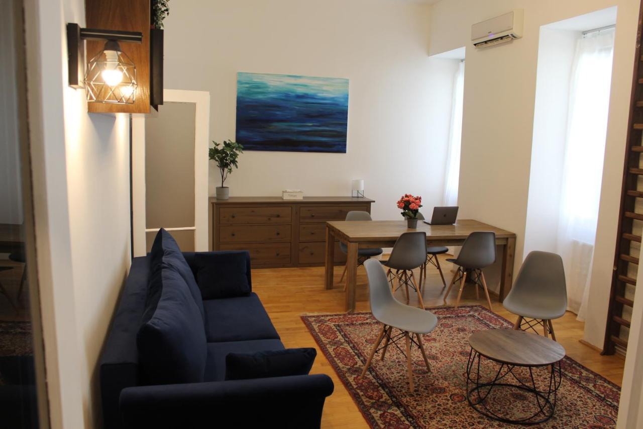 Azure King Residence In The Heart Of Budapešť Exteriér fotografie